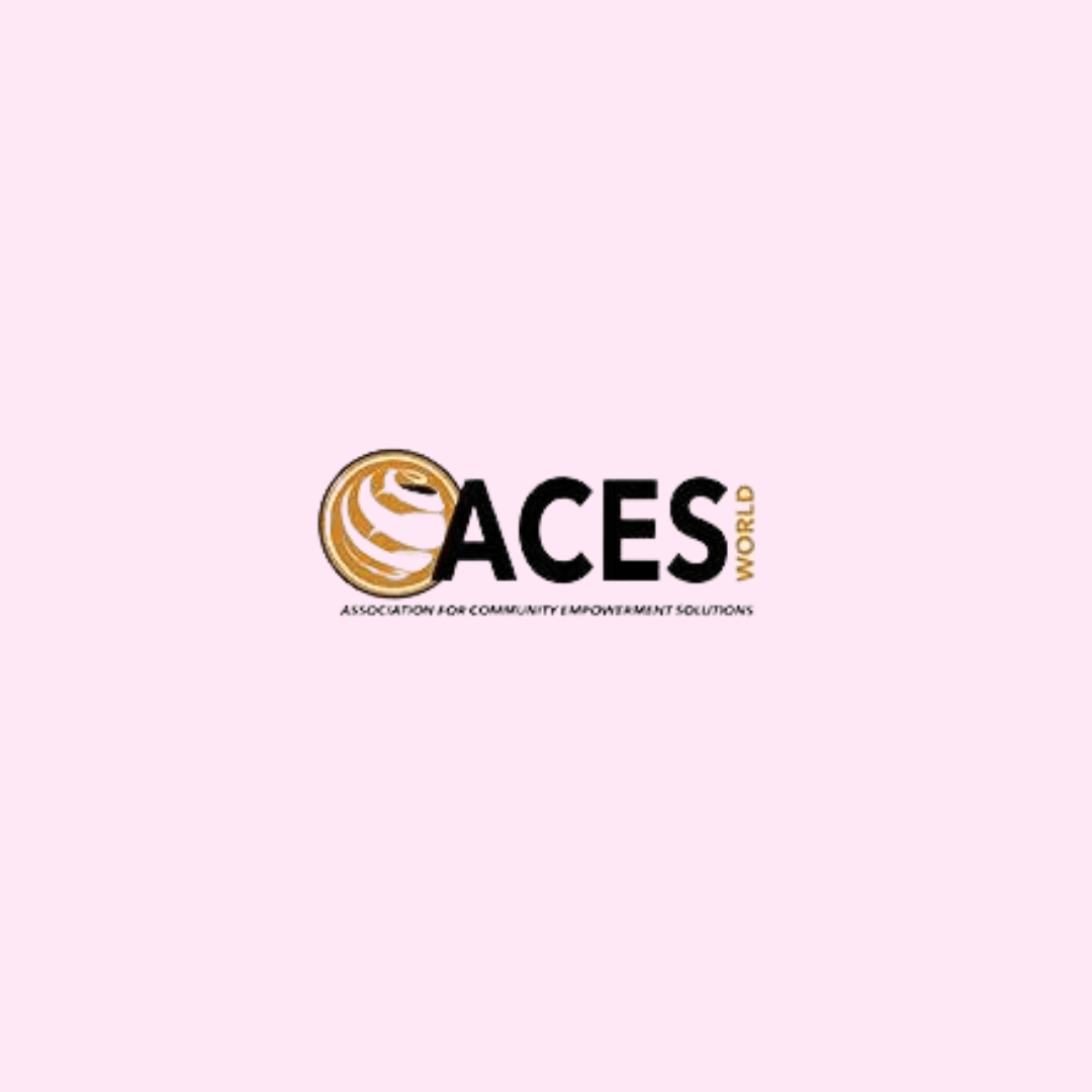 Aces world logo