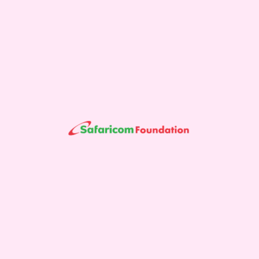 Safaricom Foundation logo