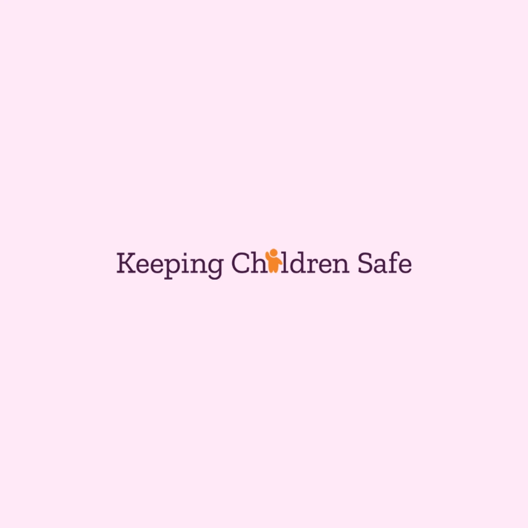 Keeping children safe logo