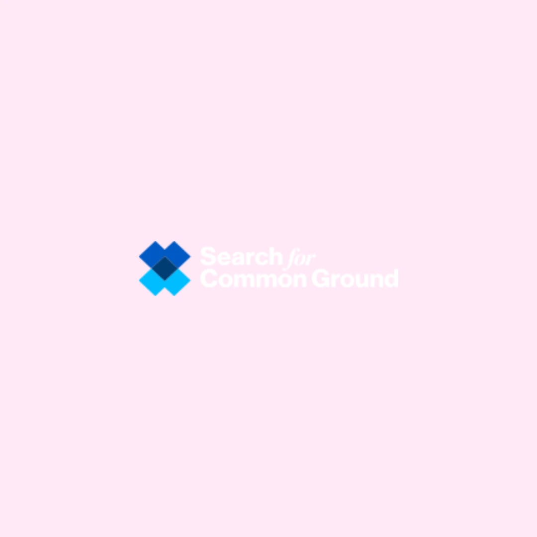 Search for Common ground logo