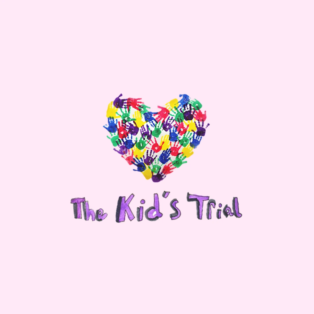 the kids trial logo